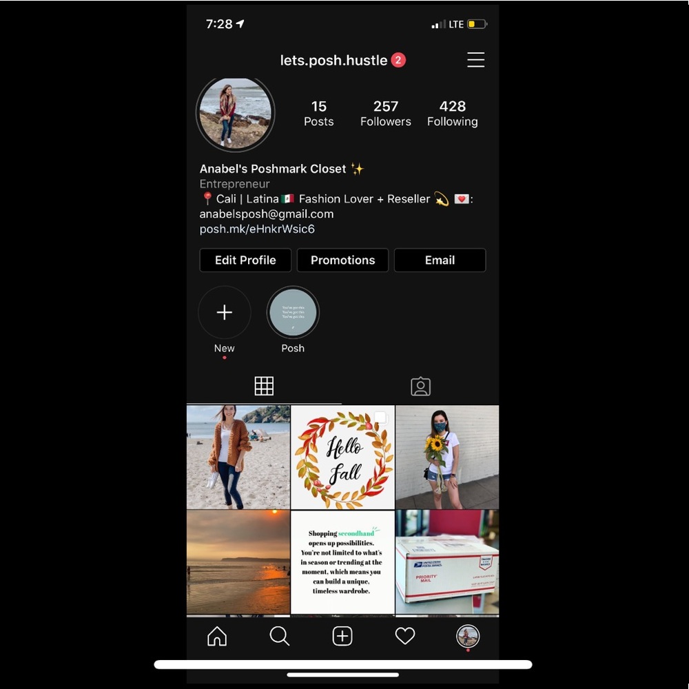 Follow my Instagram page Always post new listings